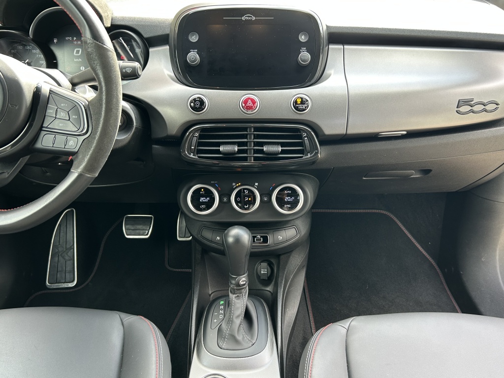 Fiat 500x
