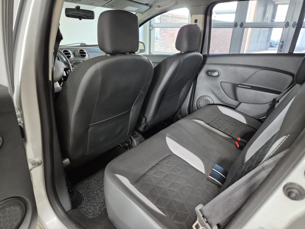Dacia Sandero Stepway