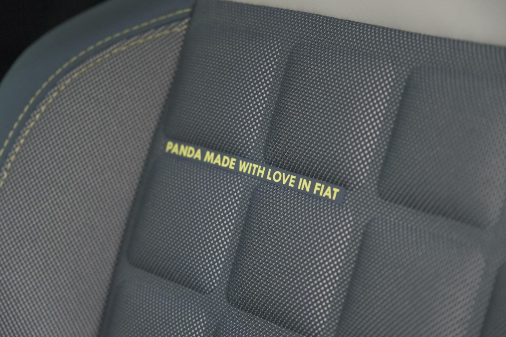 Fiat Grande Panda