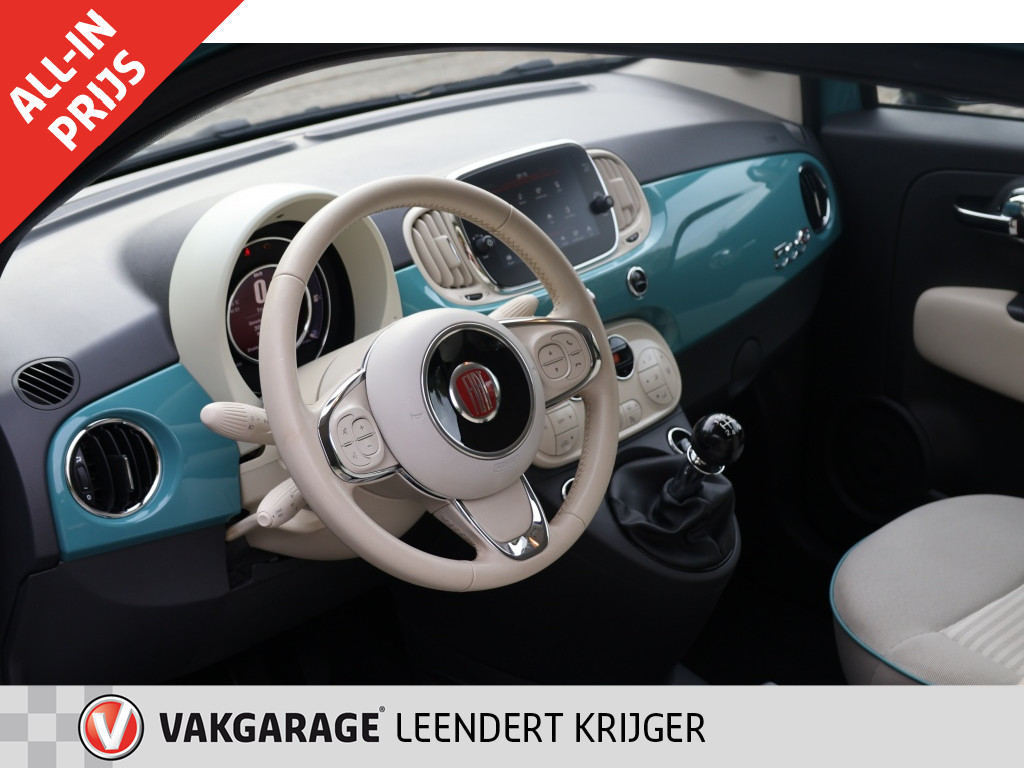 Fiat 500 C