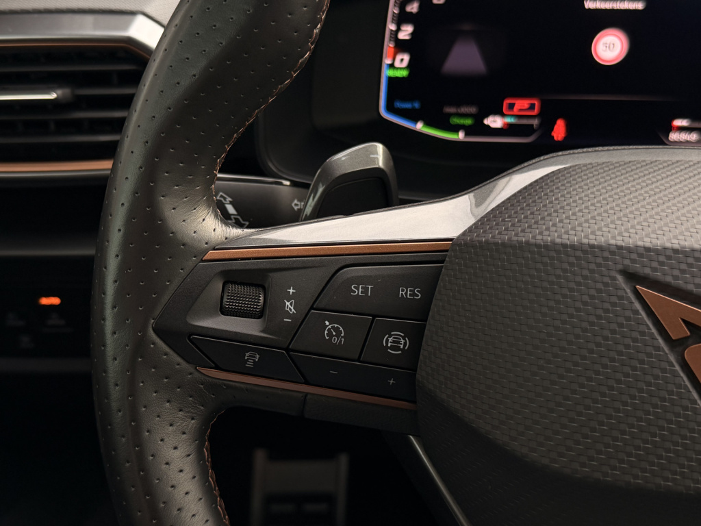 Cupra Leon Sportstourer