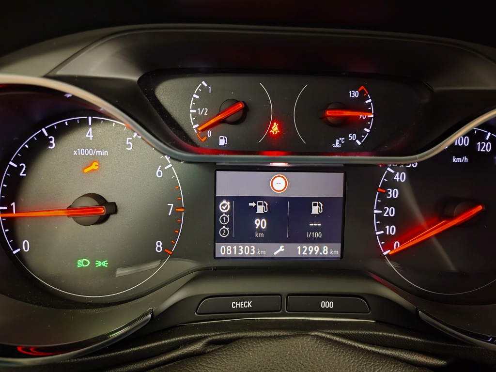 Opel Crossland X