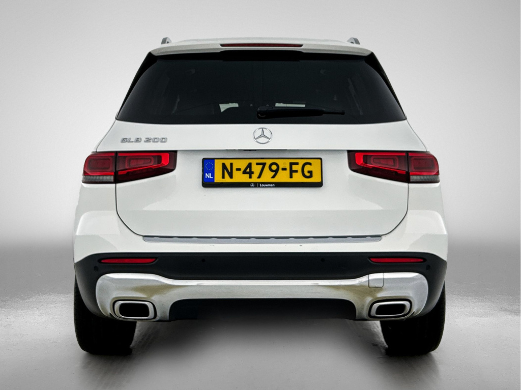 Mercedes-Benz Glb