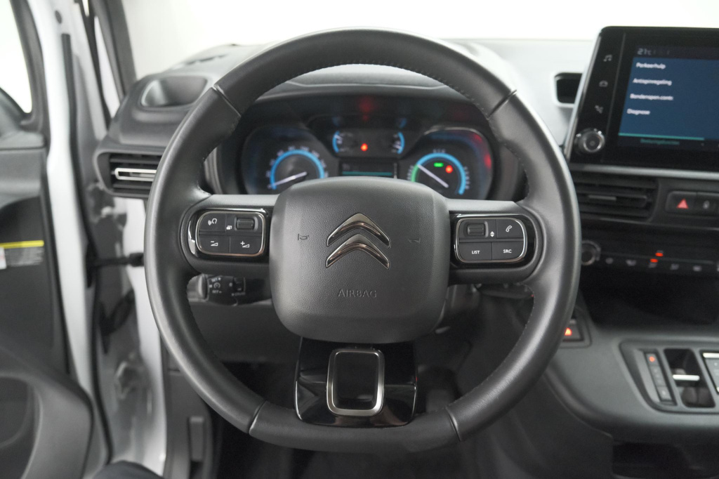 Citroen Ë-berlingo