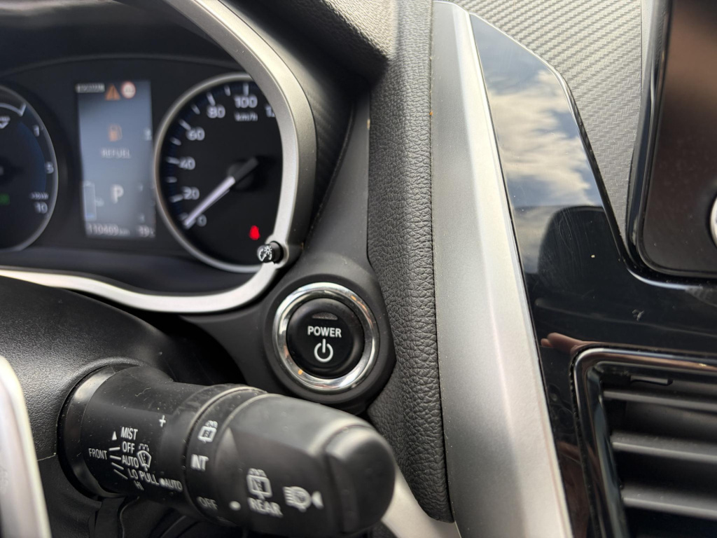 Mitsubishi Eclipse Cross