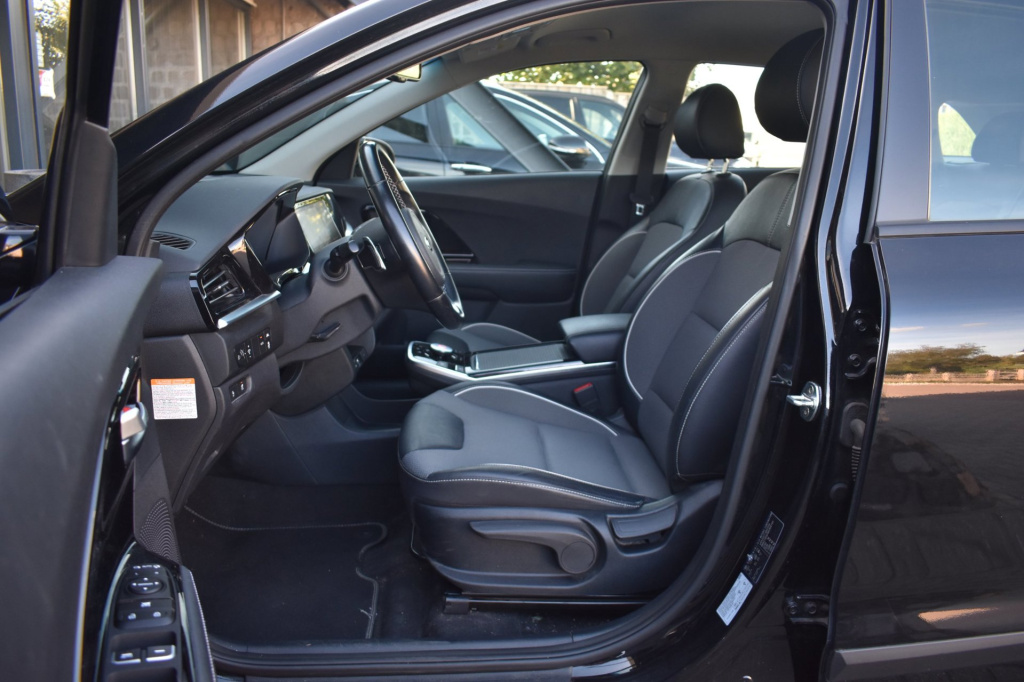 Kia E-niro