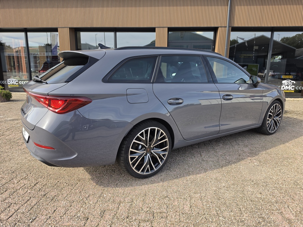 Cupra Leon Sportstourer