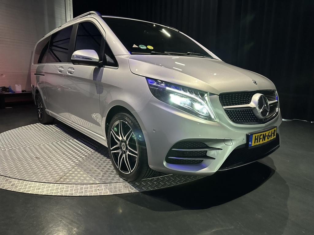 Mercedes-Benz V-Klasse