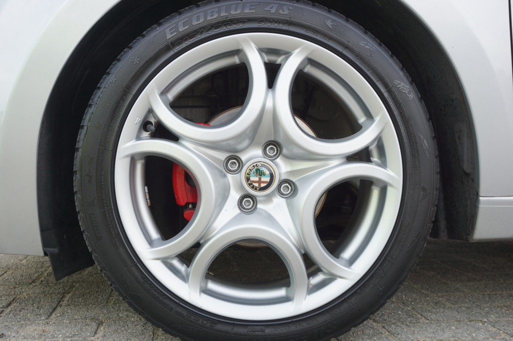 Alfa Romeo MiTo