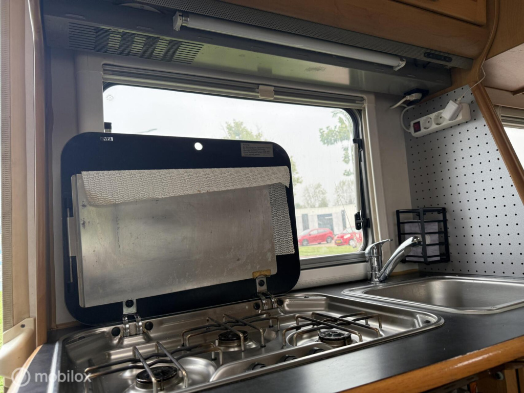 Hymer Onbekend