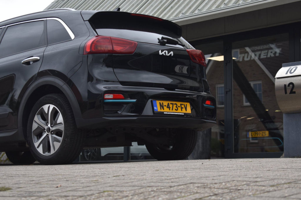 Kia E-niro