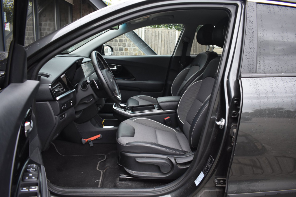 Kia E-niro