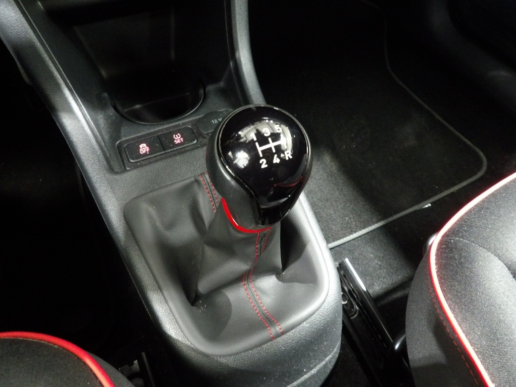 Seat Mii