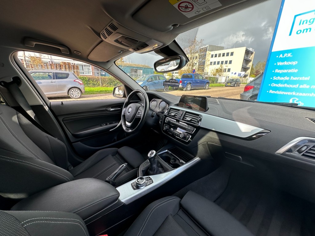 BMW 1 Serie
