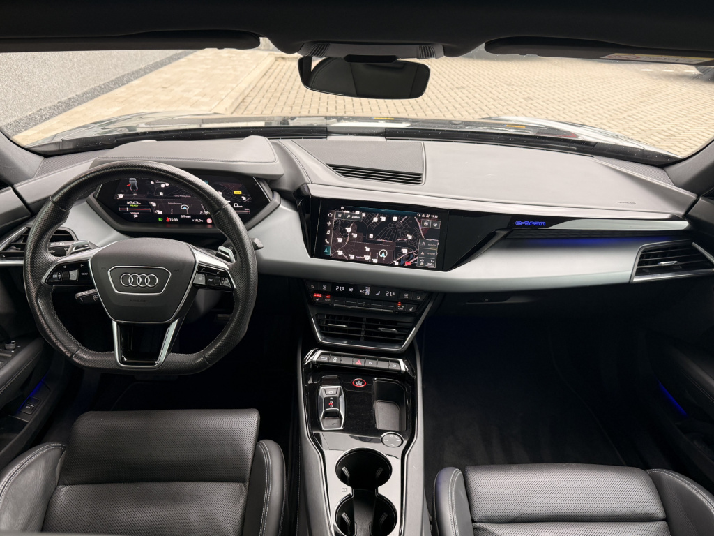 Audi E-tron Gt