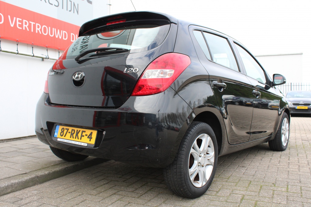 Hyundai I 20