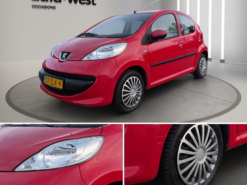 Peugeot 107