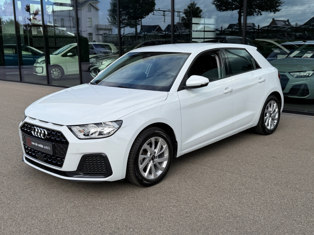 Audi A1 Sportback