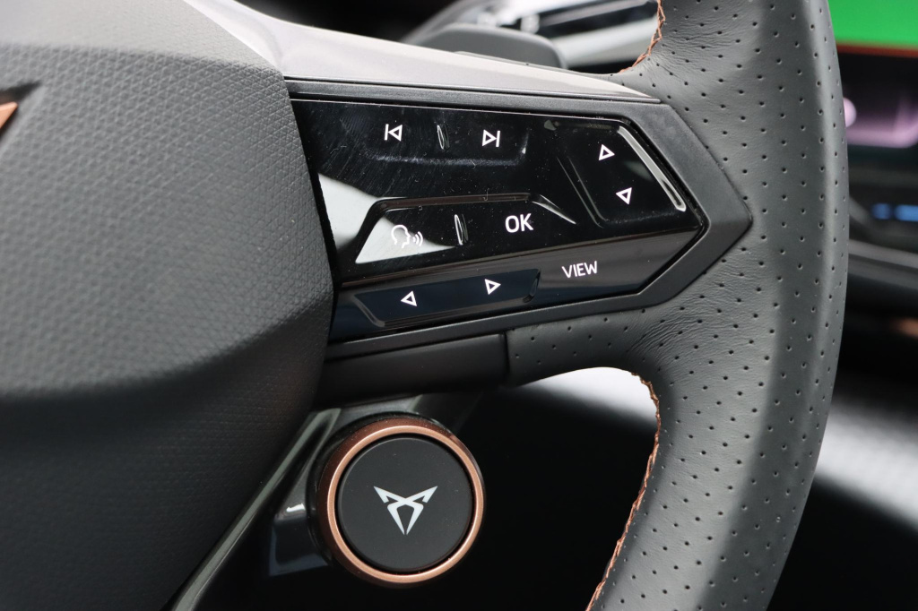 Cupra Tavascan