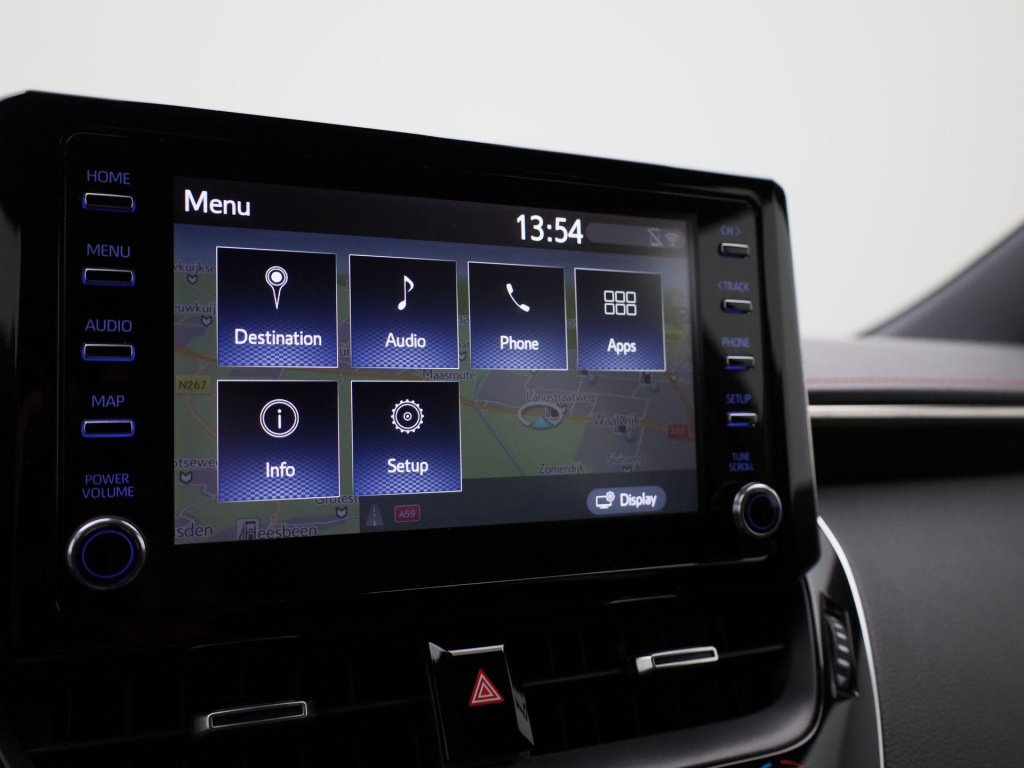 Toyota Corolla Touring Sports