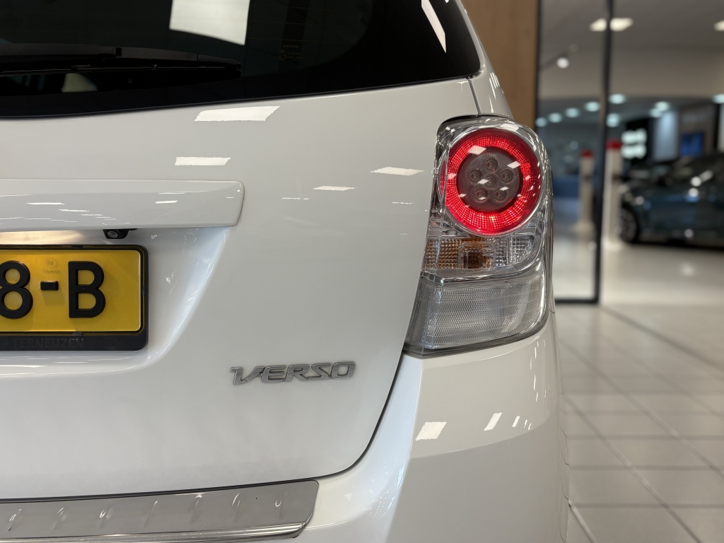 Toyota Corolla Verso