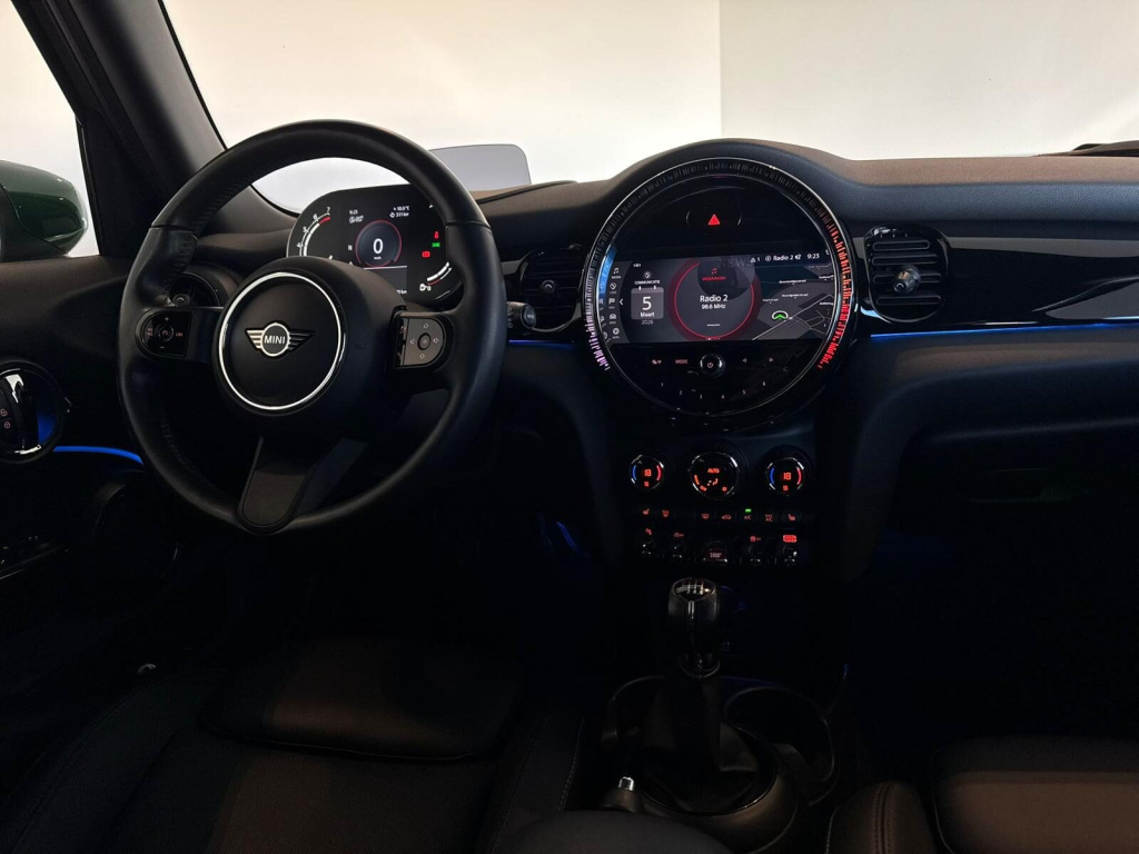 Mini 5-deurs