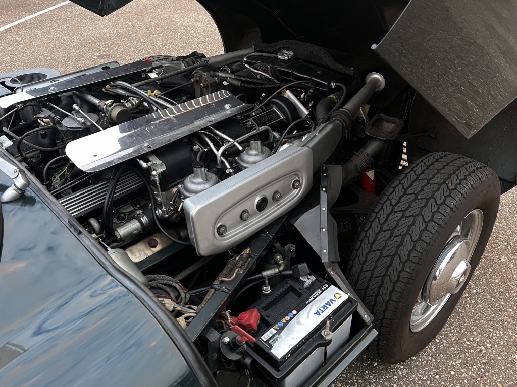 Jaguar E-type