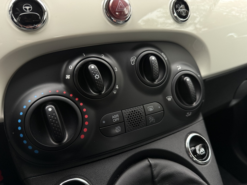 Fiat 500 C