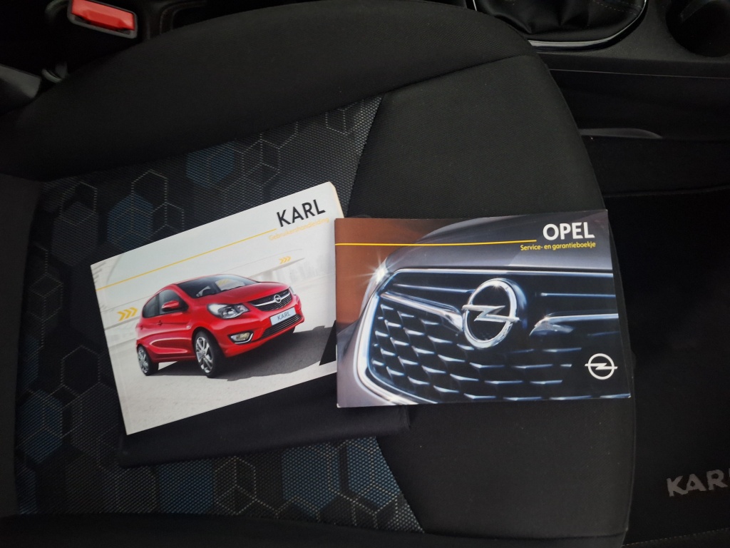 Opel Karl