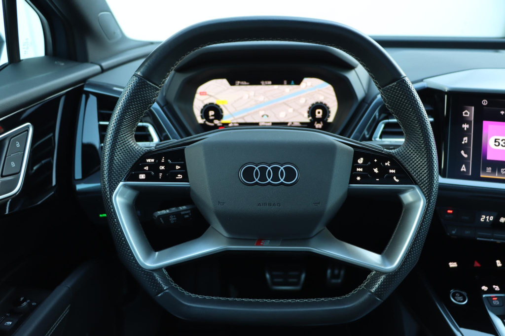Audi Q4 Sportback E-tron