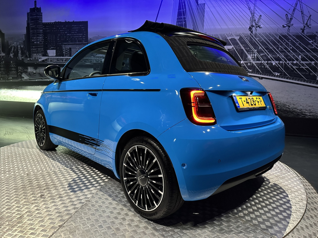 Fiat 500 C