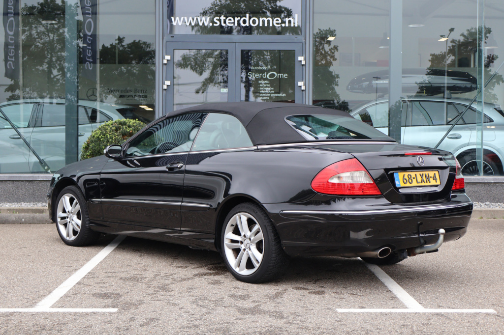 Mercedes-Benz Clk-klasse