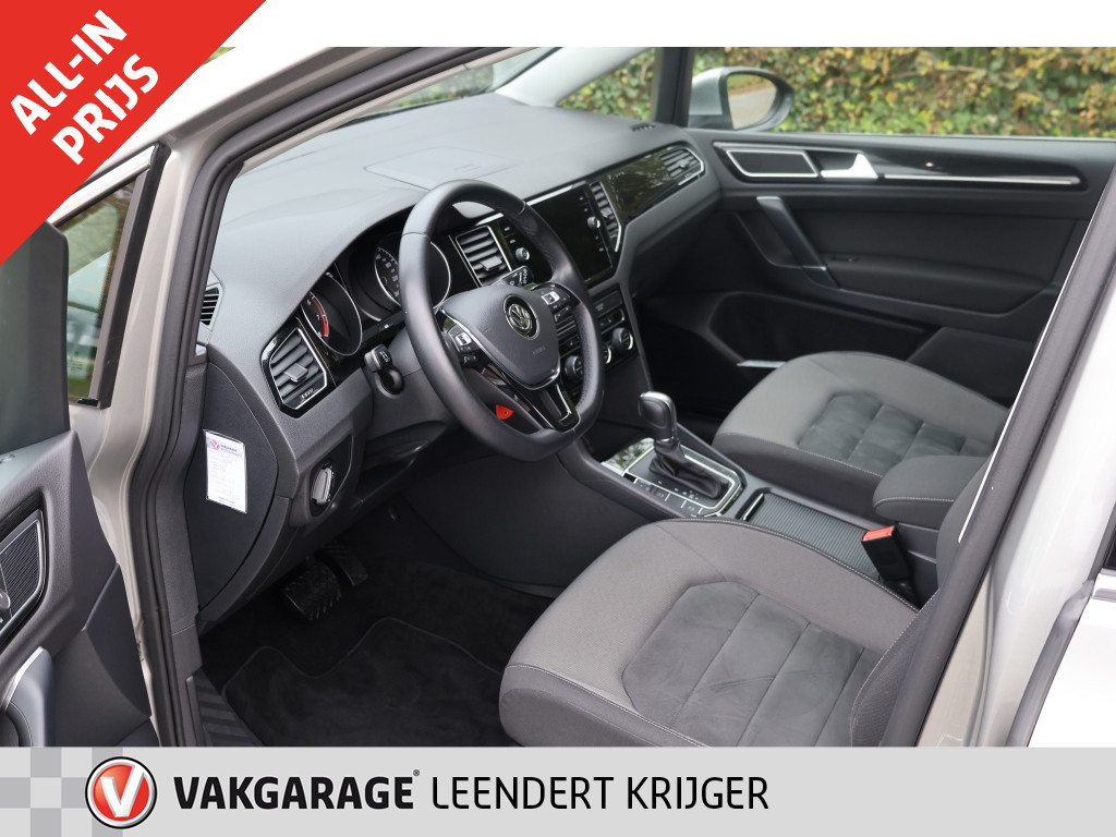 Volkswagen Golf Sportsvan