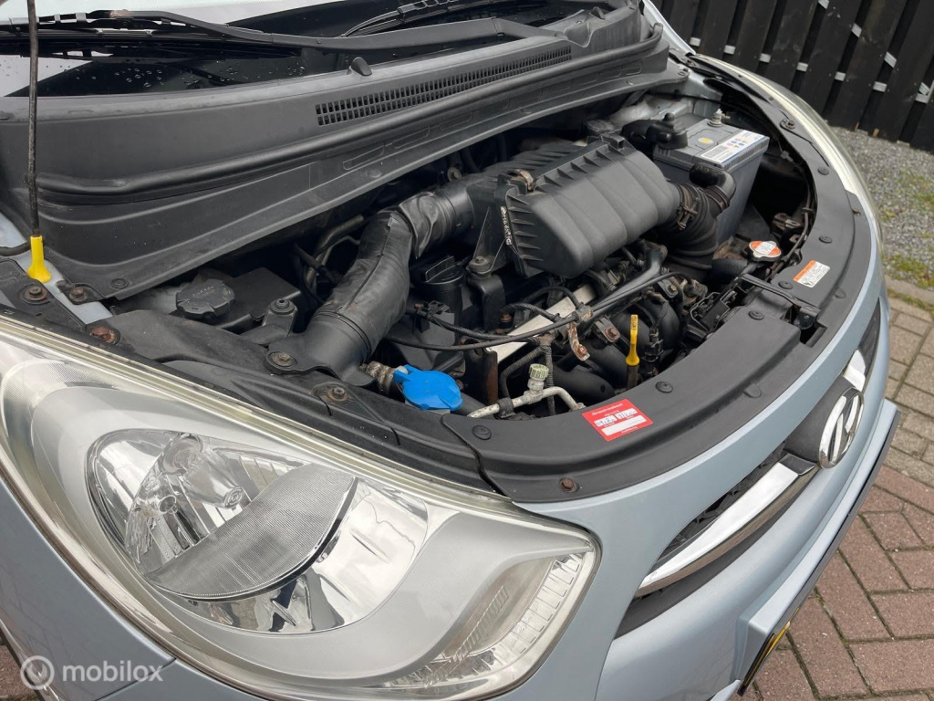 Hyundai I 10