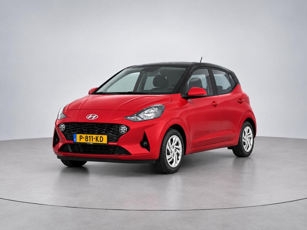 Hyundai I 10