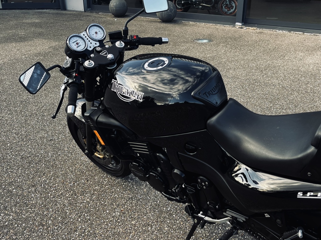 Triumph Speed Triple