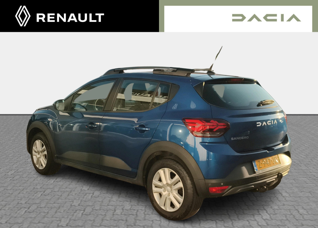 Dacia Sandero Stepway