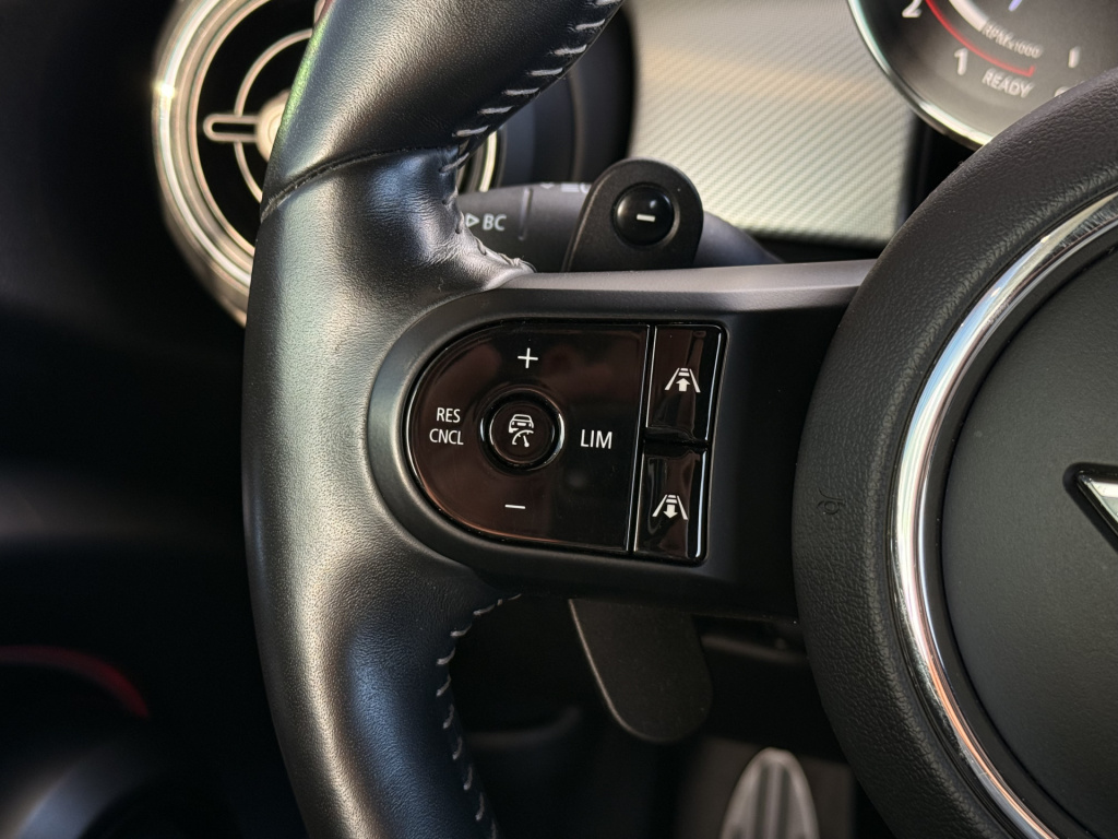 Mini Cooper Cabrio