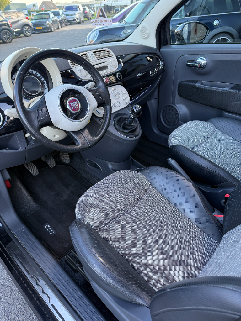 Fiat 500 C