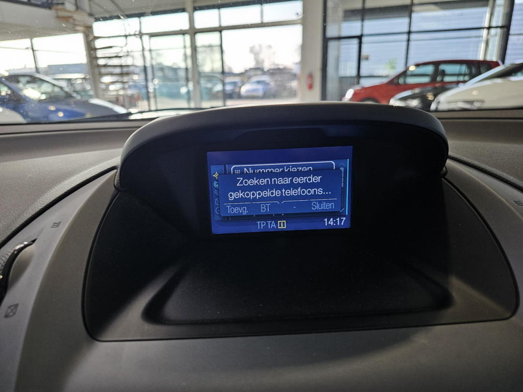 Ford B-max