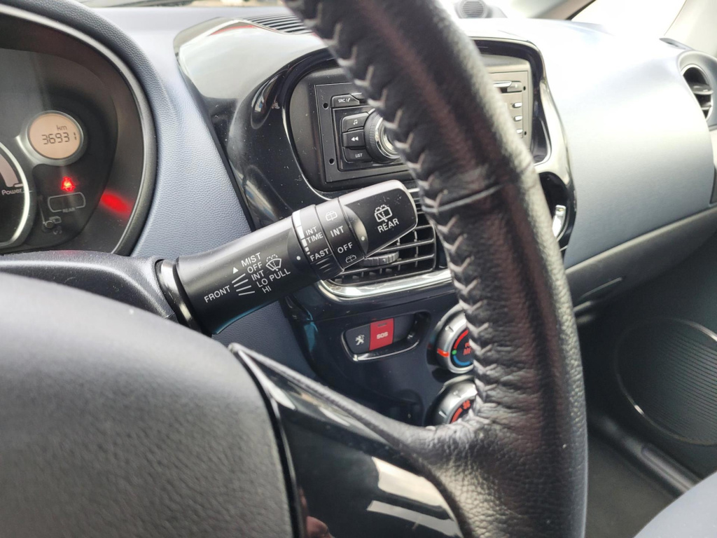Peugeot Ion