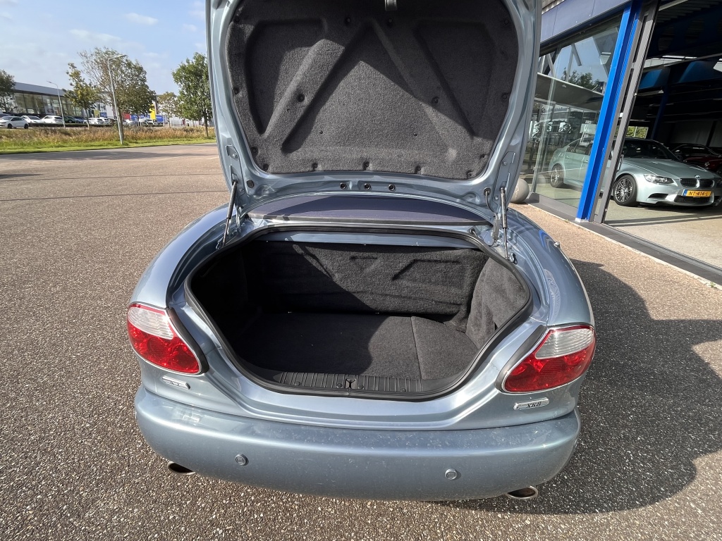 Jaguar Xk