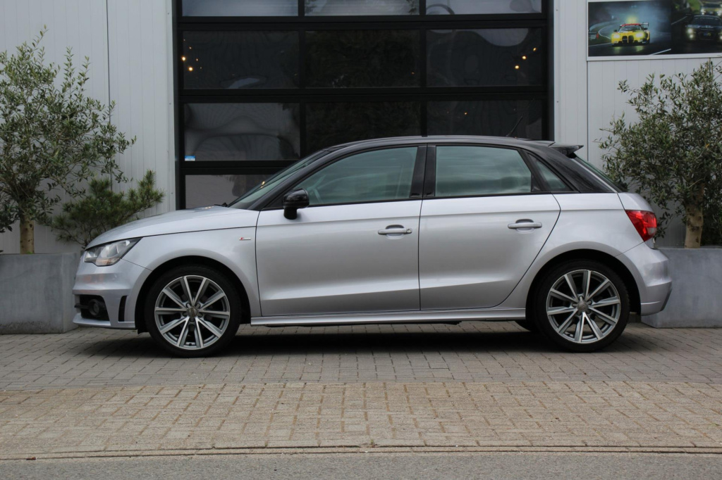 Audi A1 Sportback