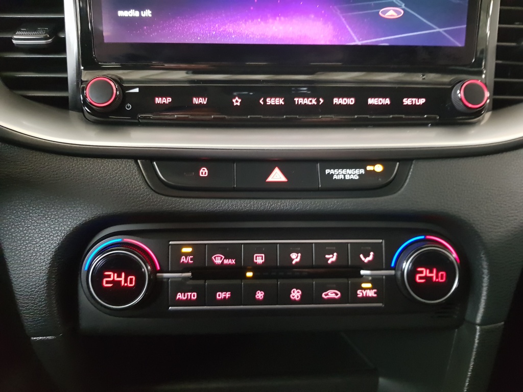 Kia Cee'd