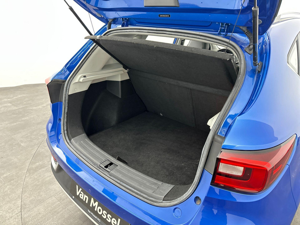 MG Zs-ev