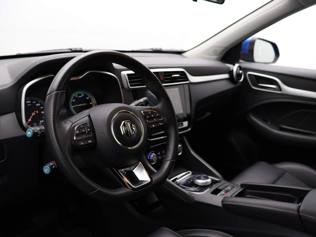 MG Zs-ev