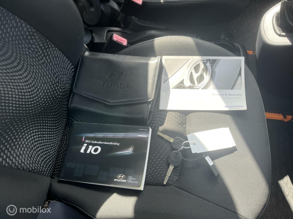 Hyundai I 10