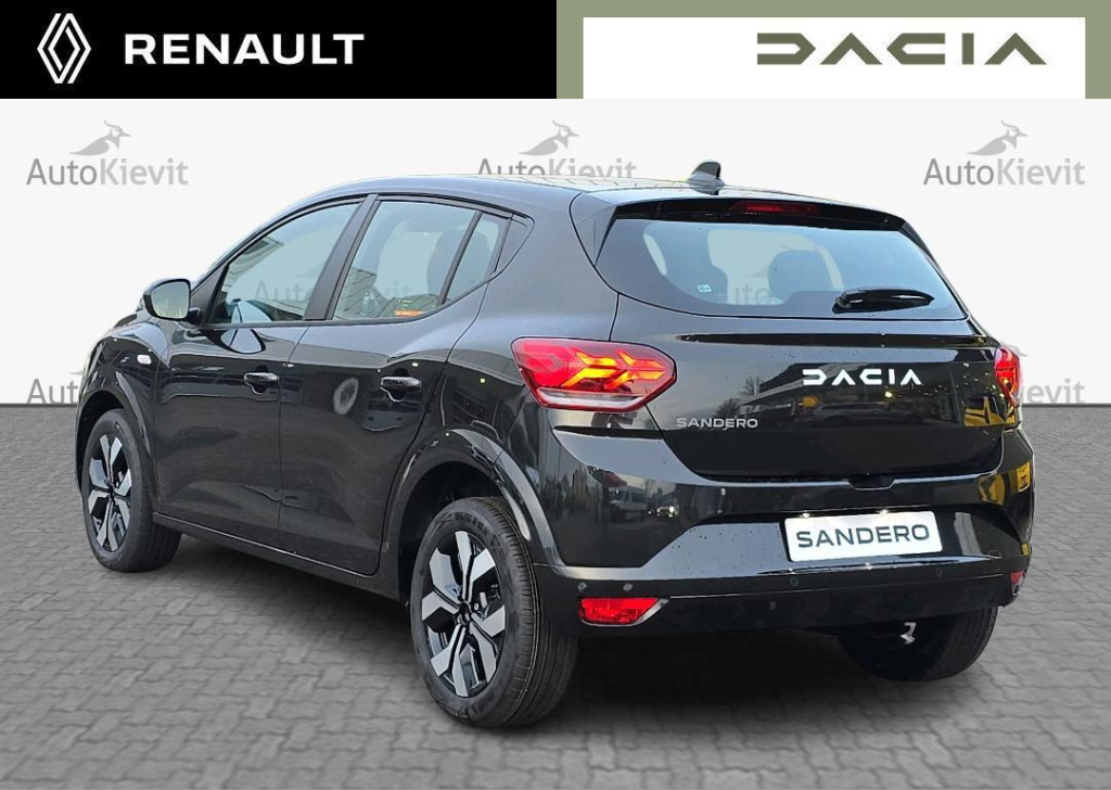 Dacia Sandero