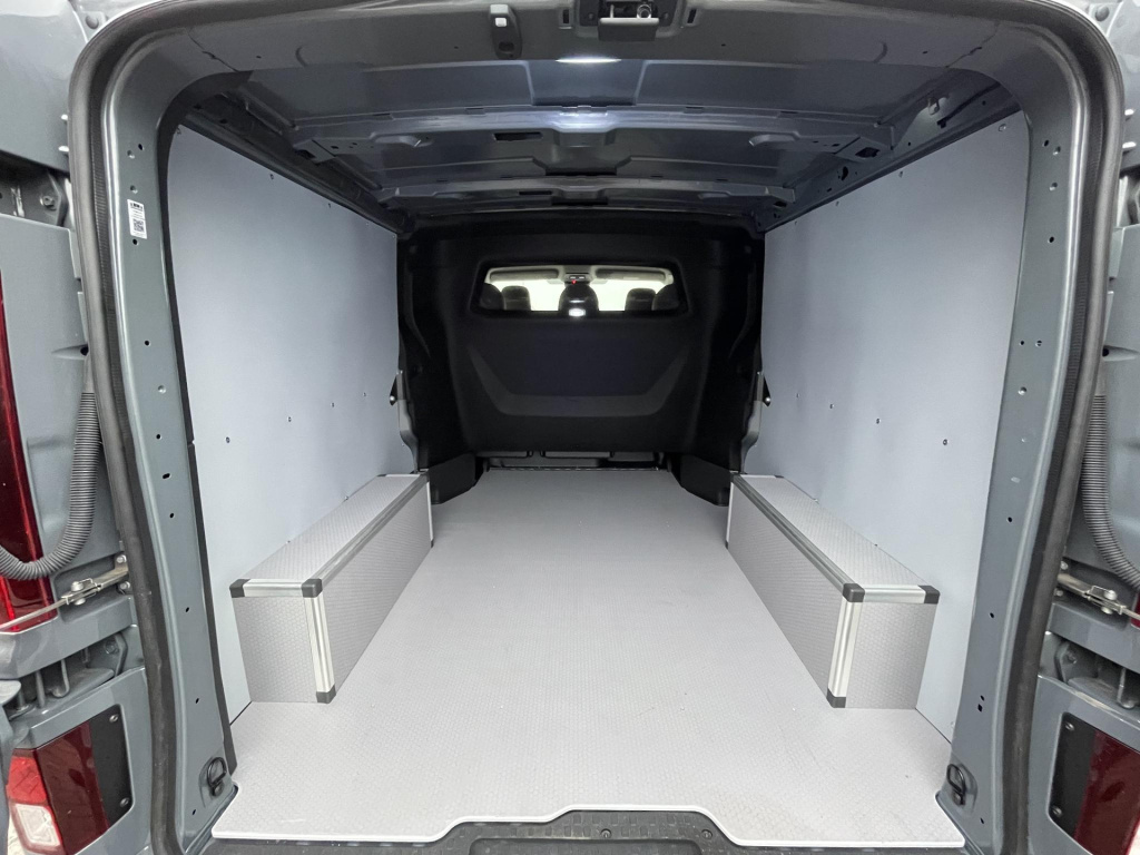 Nissan Primastar