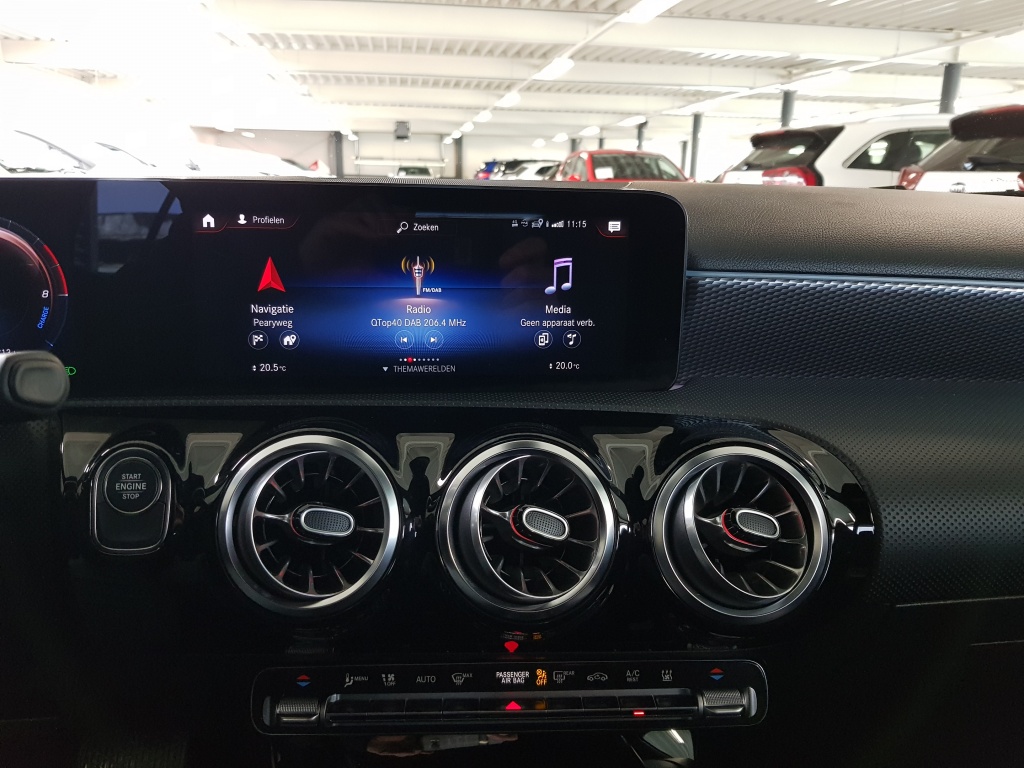 Mercedes-Benz A-Klasse